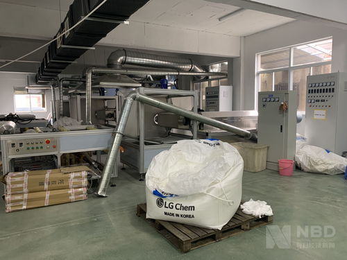 熔噴布暴利神話破滅 堵門搶的設(shè)備還產(chǎn)不出 合格布 有接盤俠虧千萬