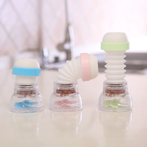 廚房水龍頭神器 韓國(guó)創(chuàng)意節(jié)水用具，改變居家生活的小百貨