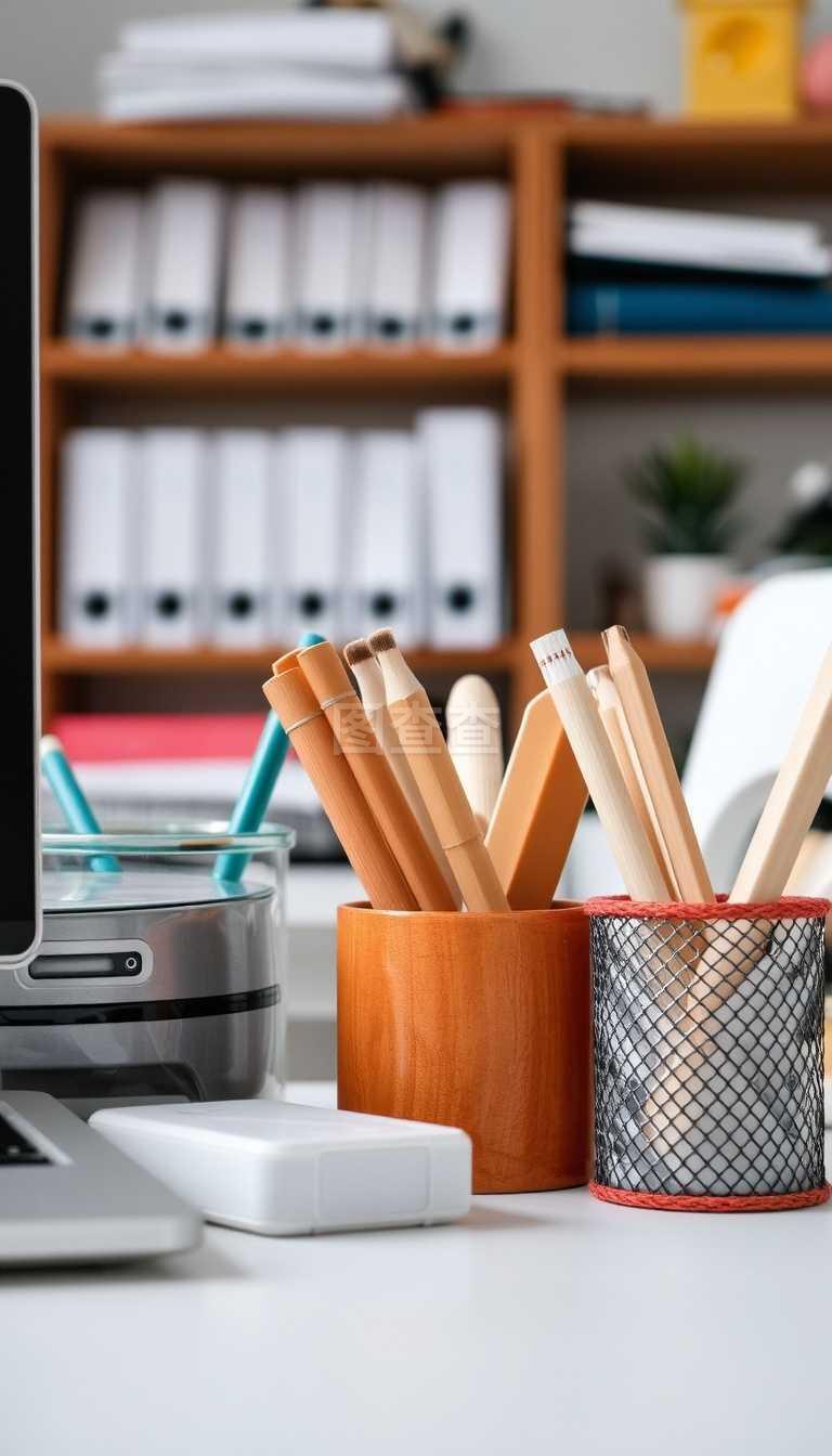 辦公用品與日用百貨 現(xiàn)代生活不可或缺的雙重支撐