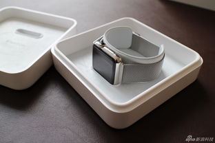 百張高清 Apple Watch 開箱美圖大匯總 數碼產品銷售的視覺盛宴