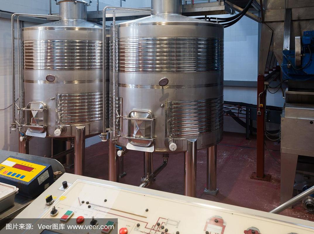 食品加工廠(chǎng),葡萄酒,工廠(chǎng),材料,酒窖